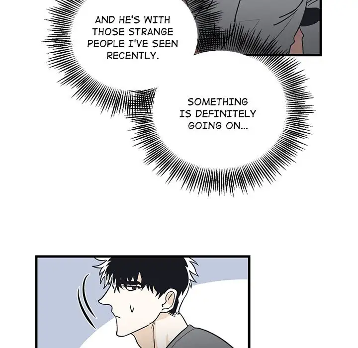 Hand in Hand Chapter 8 Page 40