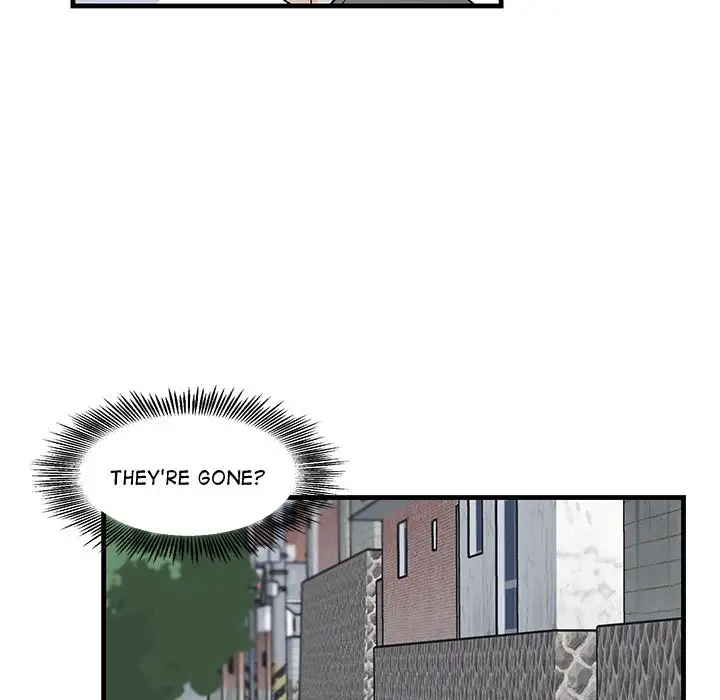 Hand in Hand Chapter 8 Page 41