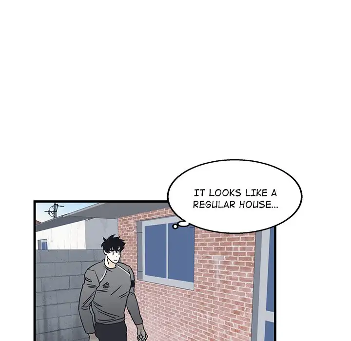 Hand in Hand Chapter 8 Page 44