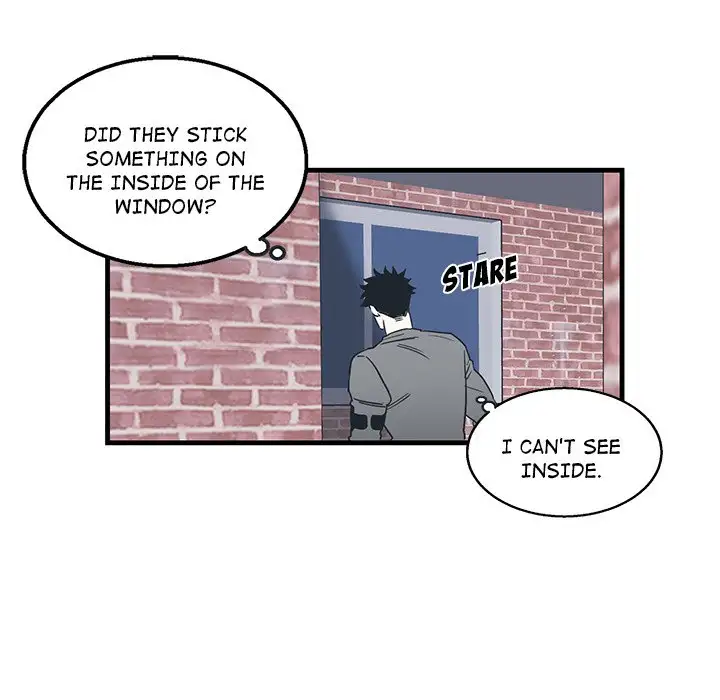 Hand in Hand Chapter 8 Page 47