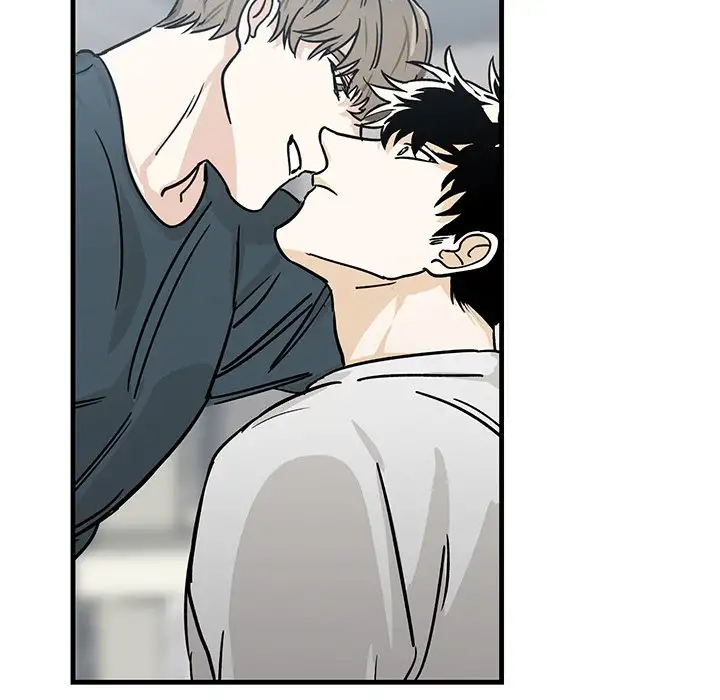 Hand in Hand Chapter 8 Page 5