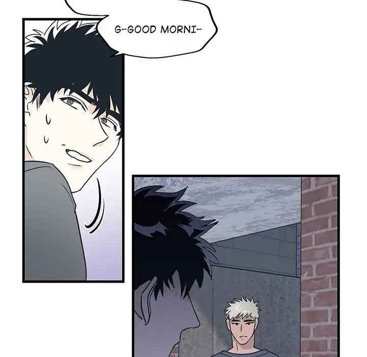 Hand in Hand Chapter 8 Page 52