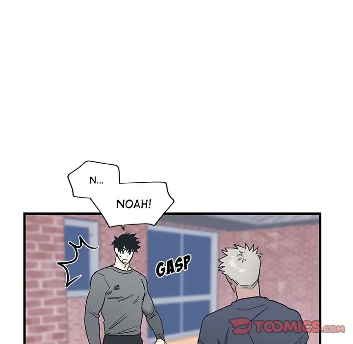 Hand in Hand Chapter 8 Page 54