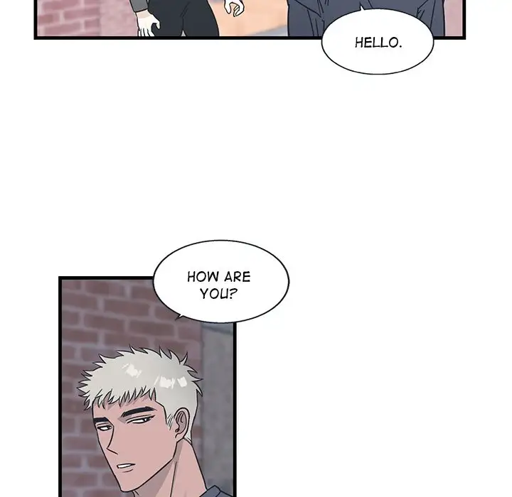 Hand in Hand Chapter 8 Page 55