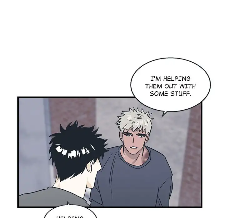 Hand in Hand Chapter 8 Page 57