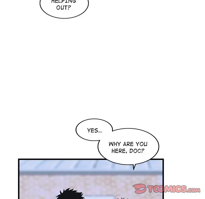 Hand in Hand Chapter 8 Page 58