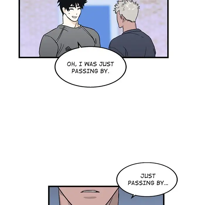 Hand in Hand Chapter 8 Page 59