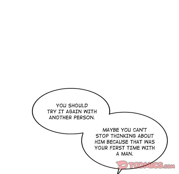 Hand in Hand Chapter 8 Page 6