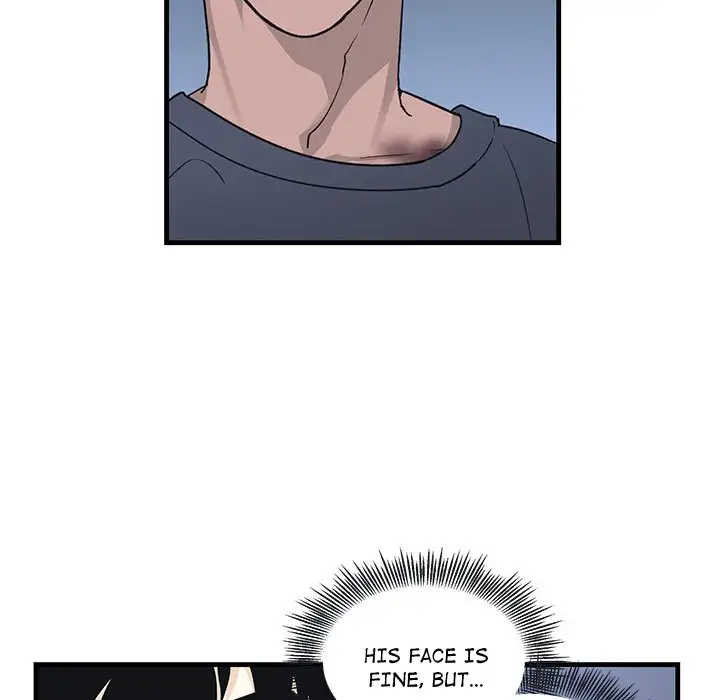 Hand in Hand Chapter 8 Page 60