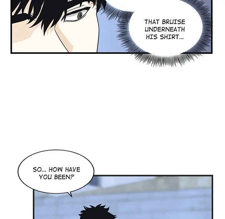 Hand in Hand Chapter 8 Page 61