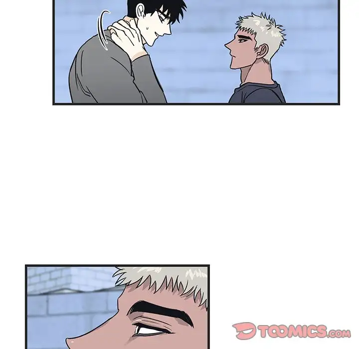 Hand in Hand Chapter 8 Page 62