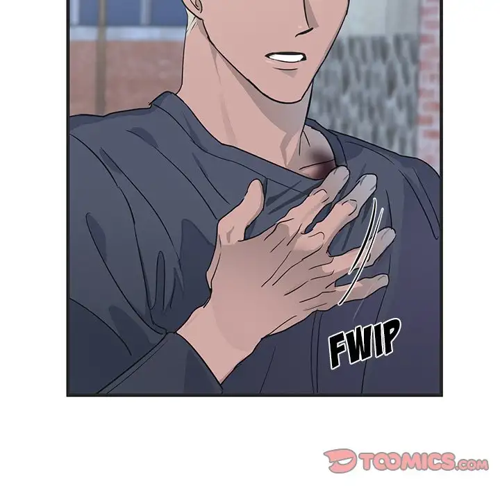 Hand in Hand Chapter 8 Page 66