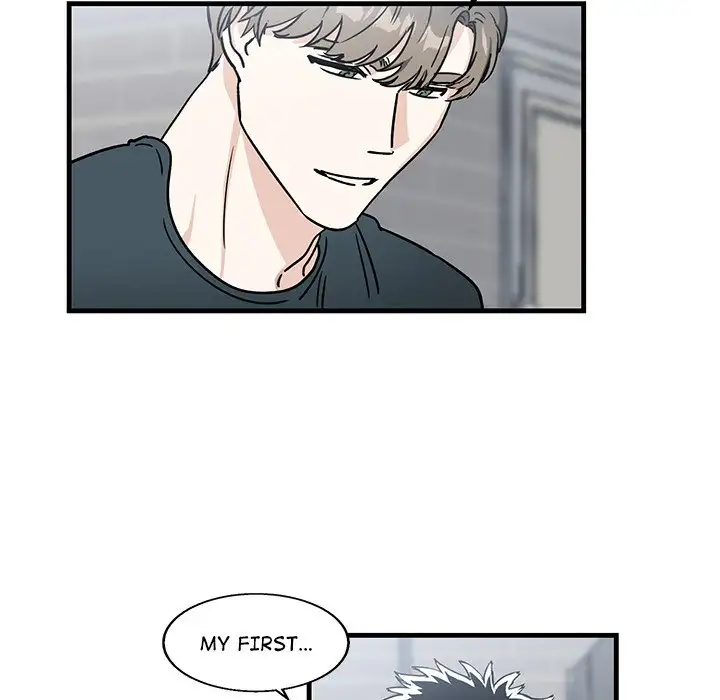 Hand in Hand Chapter 8 Page 7