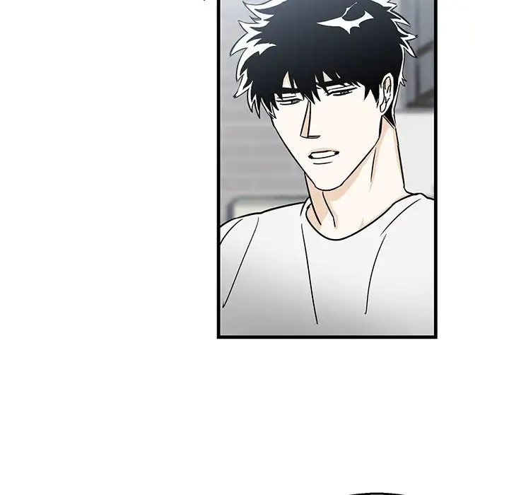 Hand in Hand Chapter 8 Page 8
