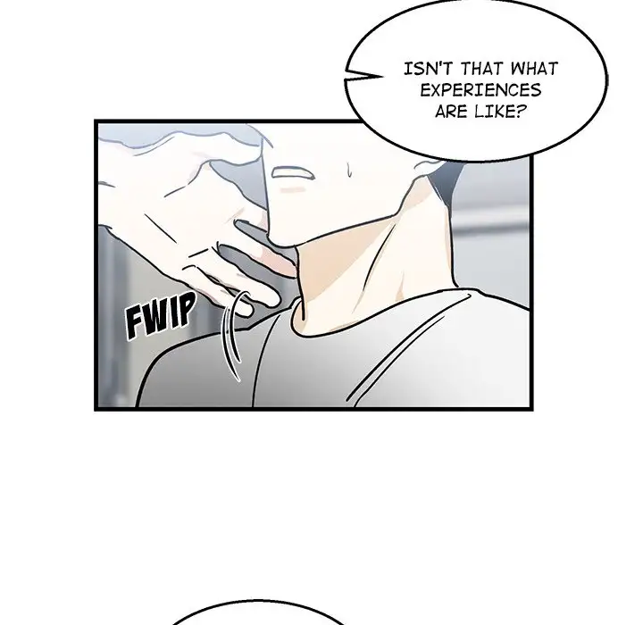 Hand in Hand Chapter 8 Page 9