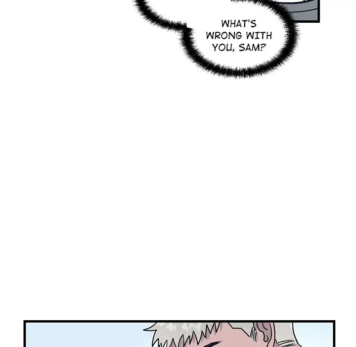 Hand in Hand Chapter 9 Page 11