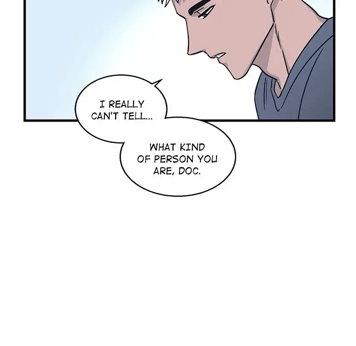Hand in Hand Chapter 9 Page 12