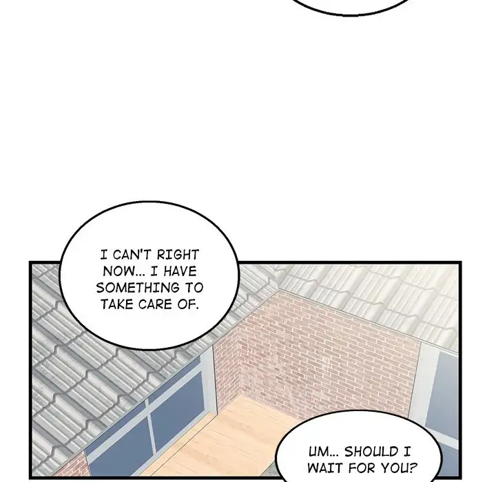 Hand in Hand Chapter 9 Page 19