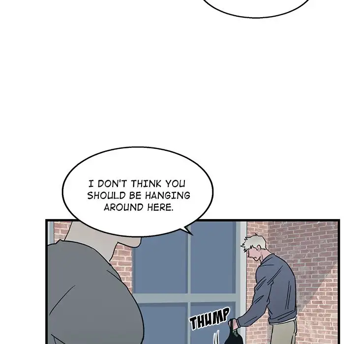 Hand in Hand Chapter 9 Page 20