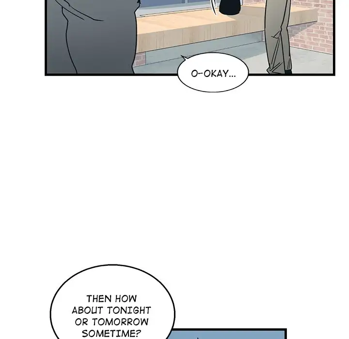 Hand in Hand Chapter 9 Page 21