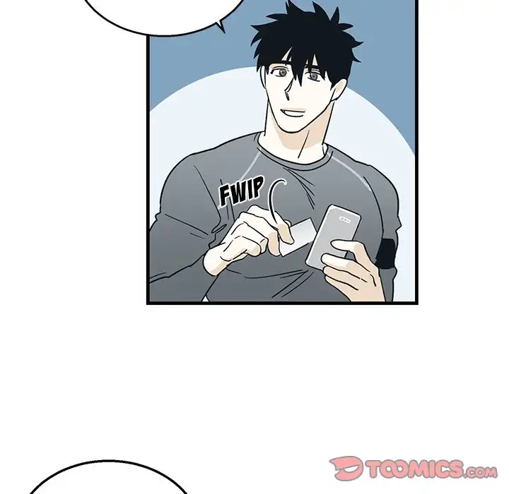 Hand in Hand Chapter 9 Page 22