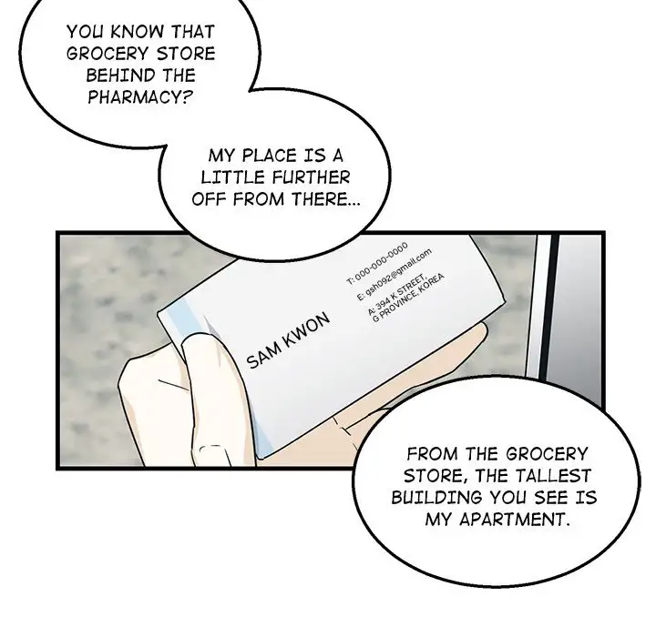 Hand in Hand Chapter 9 Page 23