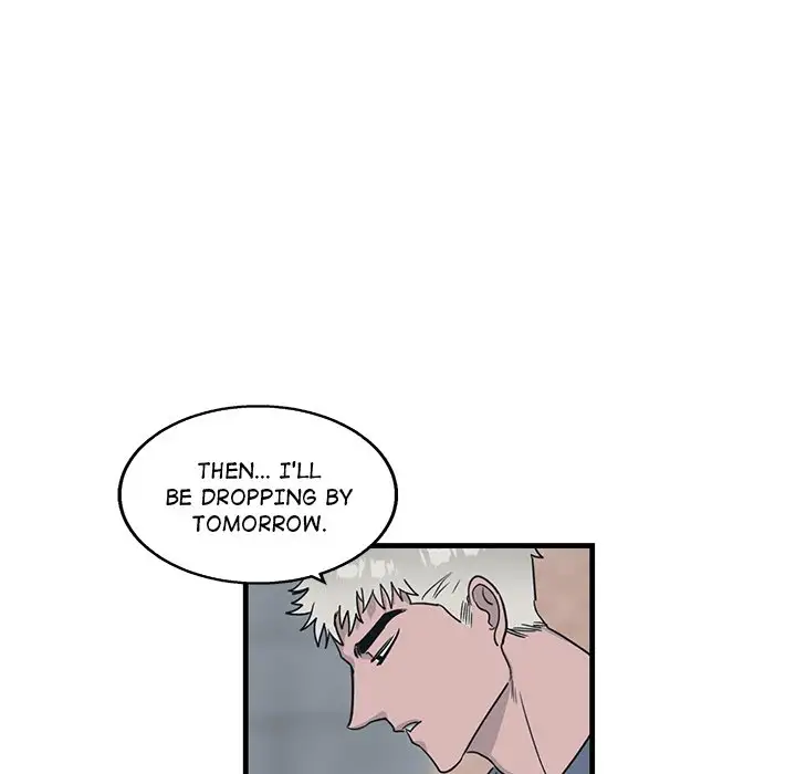 Hand in Hand Chapter 9 Page 25