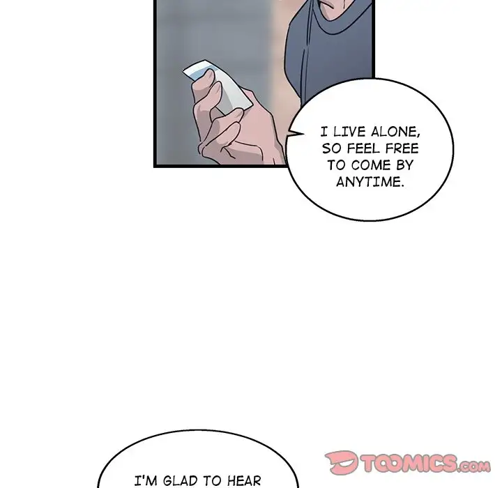 Hand in Hand Chapter 9 Page 26