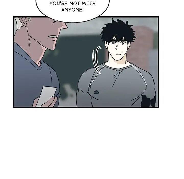 Hand in Hand Chapter 9 Page 27