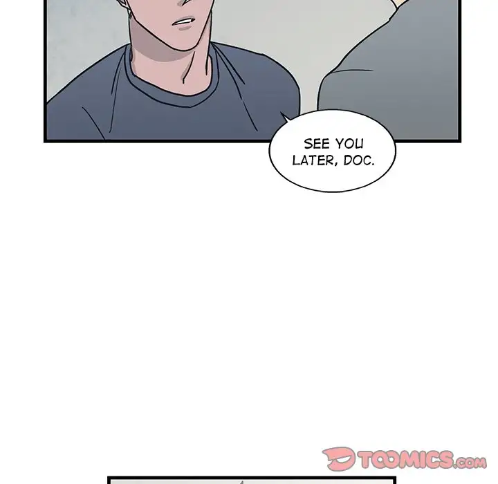 Hand in Hand Chapter 9 Page 30