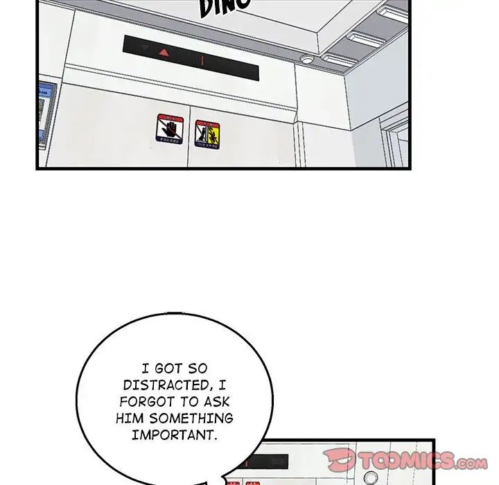 Hand in Hand Chapter 9 Page 34