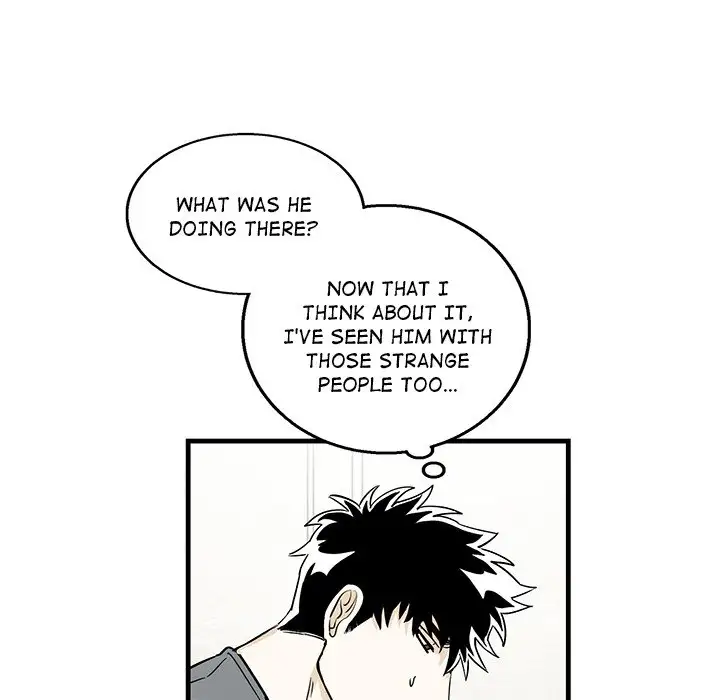 Hand in Hand Chapter 9 Page 36