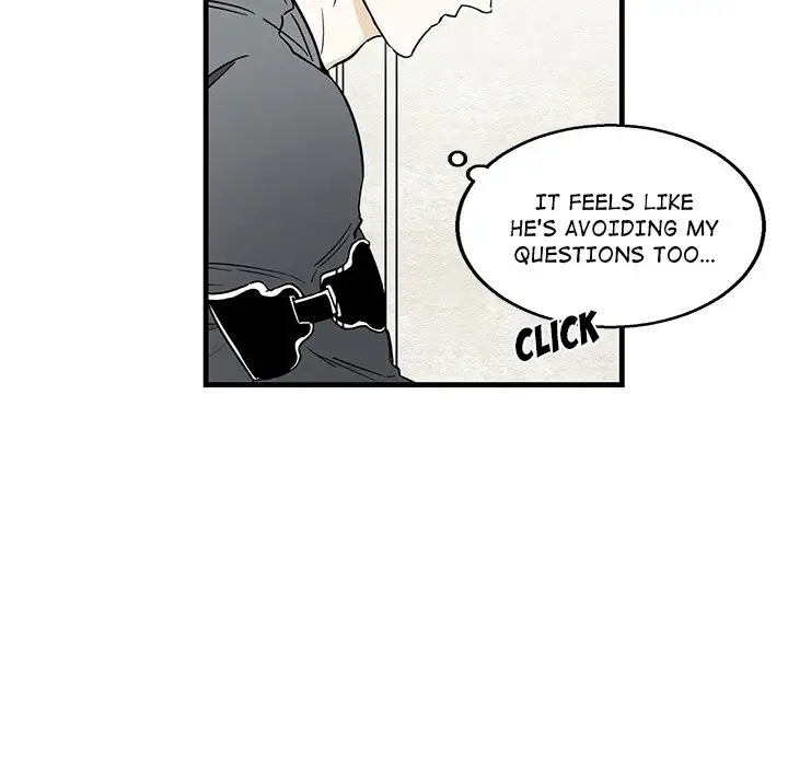 Hand in Hand Chapter 9 Page 37