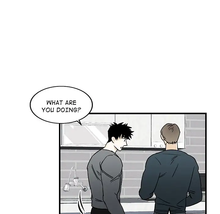 Hand in Hand Chapter 9 Page 39