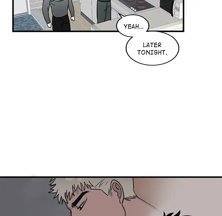 Hand in Hand Chapter 9 Page 41