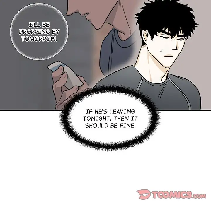 Hand in Hand Chapter 9 Page 42