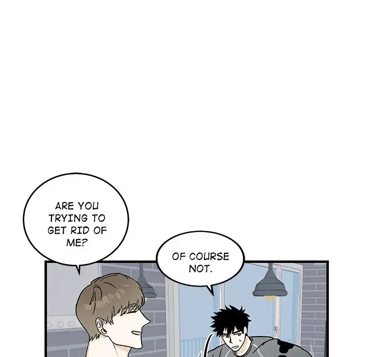 Hand in Hand Chapter 9 Page 43