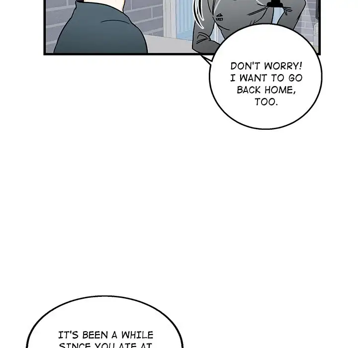 Hand in Hand Chapter 9 Page 44