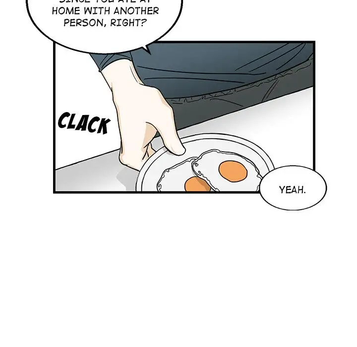Hand in Hand Chapter 9 Page 45