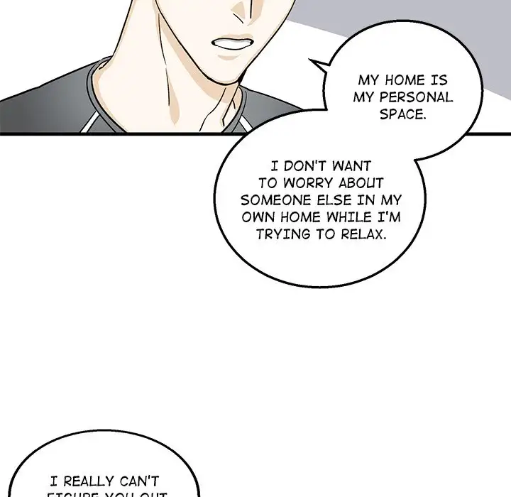Hand in Hand Chapter 9 Page 48