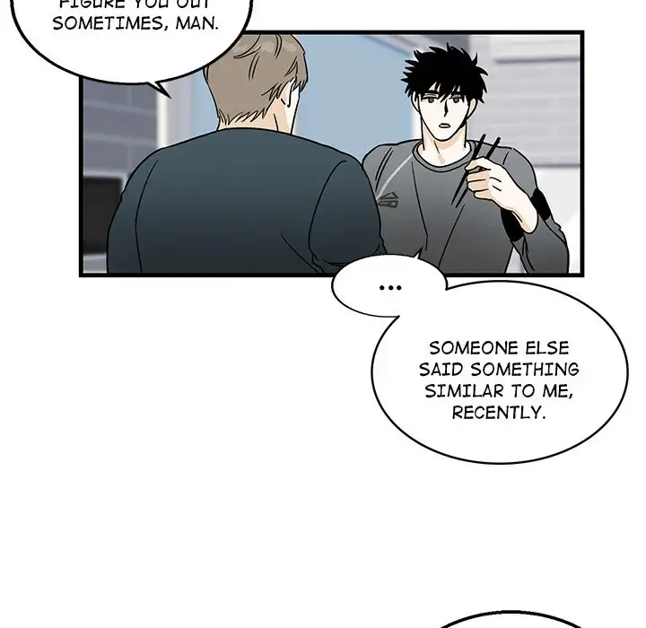 Hand in Hand Chapter 9 Page 49