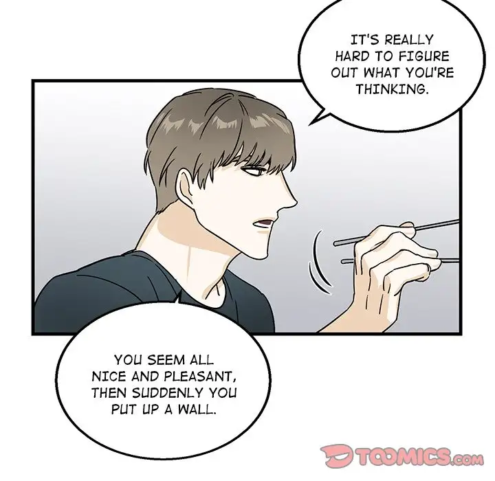 Hand in Hand Chapter 9 Page 50