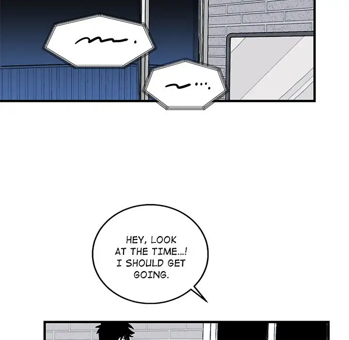 Hand in Hand Chapter 9 Page 55