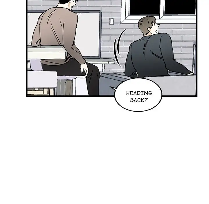 Hand in Hand Chapter 9 Page 56