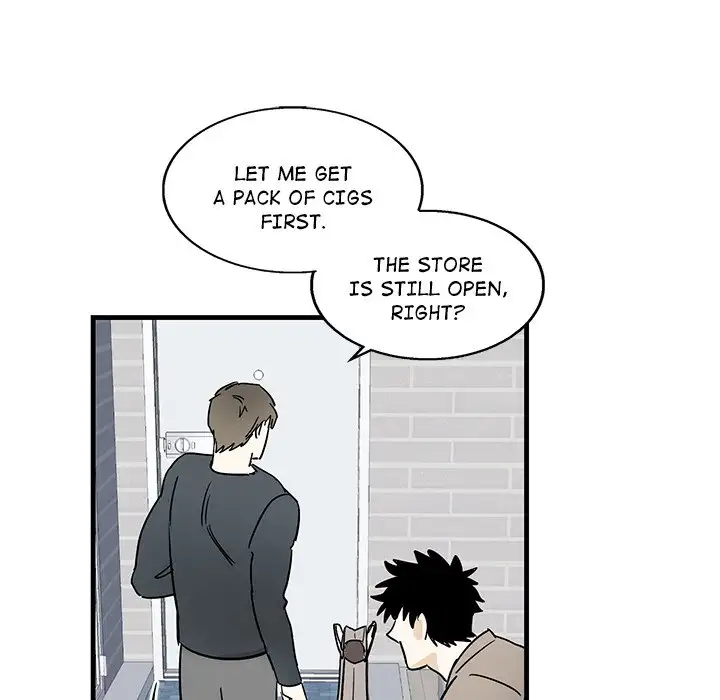 Hand in Hand Chapter 9 Page 57