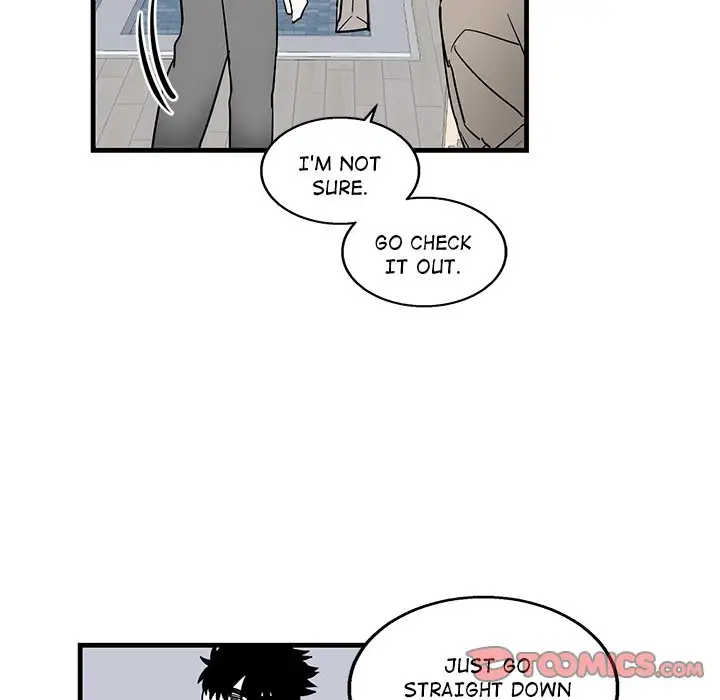Hand in Hand Chapter 9 Page 58
