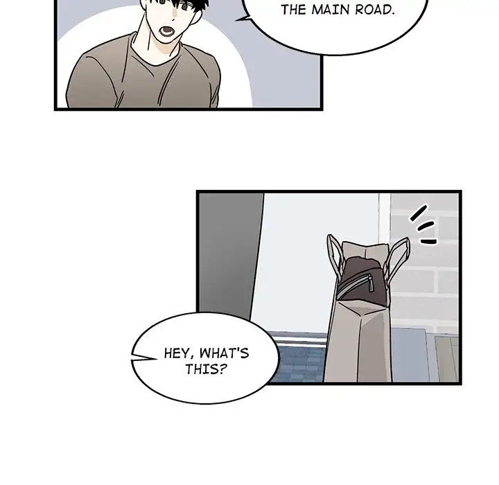 Hand in Hand Chapter 9 Page 59