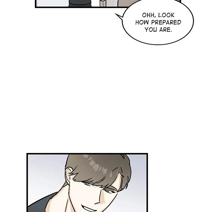 Hand in Hand Chapter 9 Page 61