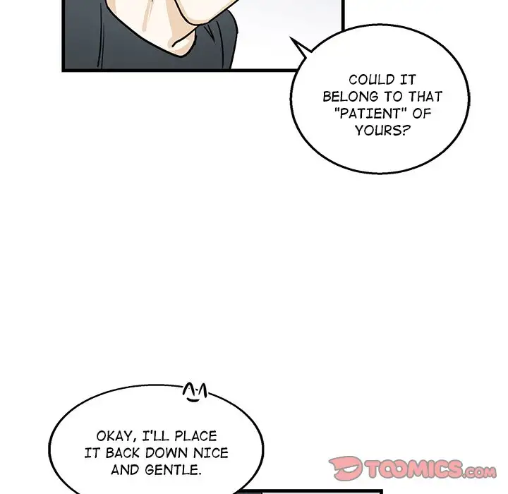 Hand in Hand Chapter 9 Page 62