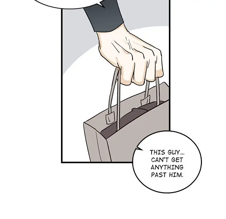 Hand in Hand Chapter 9 Page 63